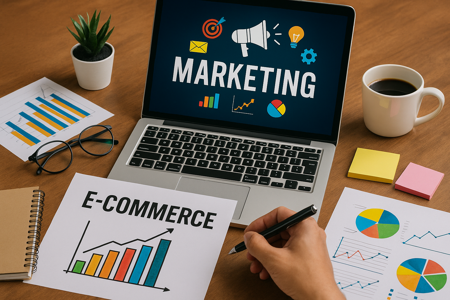 TOP 10 agencji marketingowych dla e-commerce – ranking 2025